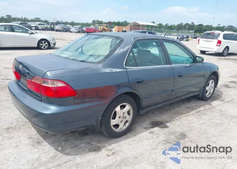 1998 Honda Accord Ex from USA, damaged, VIN 1HGCG5556WA138706